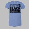 3413Y Youth Extra Soft Tri-blend Tee Thumbnail