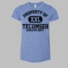 3413Y Youth Extra Soft Tri-blend Tee Thumbnail