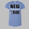 3413Y Youth Extra Soft Tri-blend Tee Thumbnail