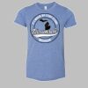 3413Y Youth Extra Soft Tri-blend Tee Thumbnail