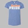 3413Y Youth Extra Soft Tri-blend Tee Thumbnail
