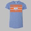 3413Y Youth Extra Soft Tri-blend Tee Thumbnail