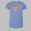 3413Y Youth Extra Soft Tri-blend Tee Thumbnail