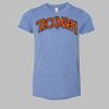 3413Y Youth Extra Soft Tri-blend Tee Thumbnail