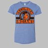 3413Y Youth Extra Soft Tri-blend Tee Thumbnail