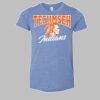 3413Y Youth Extra Soft Tri-blend Tee Thumbnail
