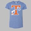 3413Y Youth Extra Soft Tri-blend Tee Thumbnail