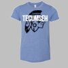 3413Y Youth Extra Soft Tri-blend Tee Thumbnail