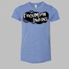 3413Y Youth Extra Soft Tri-blend Tee Thumbnail