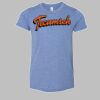 3413Y Youth Extra Soft Tri-blend Tee Thumbnail