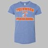 3413Y Youth Extra Soft Tri-blend Tee Thumbnail