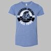 3413Y Youth Extra Soft Tri-blend Tee Thumbnail