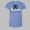 3413Y Youth Extra Soft Tri-blend Tee Thumbnail