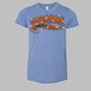 3413Y Youth Extra Soft Tri-blend Tee Thumbnail
