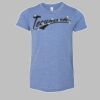 3413Y Youth Extra Soft Tri-blend Tee Thumbnail