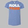 3413Y Youth Extra Soft Tri-blend Tee Thumbnail