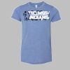 3413Y Youth Extra Soft Tri-blend Tee Thumbnail