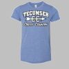 3413Y Youth Extra Soft Tri-blend Tee Thumbnail