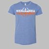 3413Y Youth Extra Soft Tri-blend Tee Thumbnail
