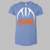 3413Y Youth Extra Soft Tri-blend Tee Thumbnail