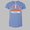 3413Y Youth Extra Soft Tri-blend Tee Thumbnail