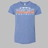 3413Y Youth Extra Soft Tri-blend Tee Thumbnail