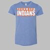 3413Y Youth Extra Soft Tri-blend Tee Thumbnail