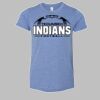 3413Y Youth Extra Soft Tri-blend Tee Thumbnail