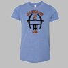 3413Y Youth Extra Soft Tri-blend Tee Thumbnail