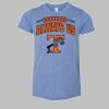 3413Y Youth Extra Soft Tri-blend Tee Thumbnail
