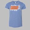 3413Y Youth Extra Soft Tri-blend Tee Thumbnail
