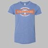 3413Y Youth Extra Soft Tri-blend Tee Thumbnail