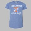 3413Y Youth Extra Soft Tri-blend Tee Thumbnail