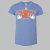 3413Y Youth Extra Soft Tri-blend Tee Thumbnail