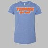 3413Y Youth Extra Soft Tri-blend Tee Thumbnail