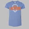 3413Y Youth Extra Soft Tri-blend Tee Thumbnail