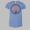 3413Y Youth Extra Soft Tri-blend Tee Thumbnail