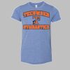 3413Y Youth Extra Soft Tri-blend Tee Thumbnail