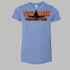 3413Y Youth Extra Soft Tri-blend Tee Thumbnail