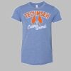 3413Y Youth Extra Soft Tri-blend Tee Thumbnail