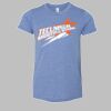 3413Y Youth Extra Soft Tri-blend Tee Thumbnail