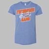 3413Y Youth Extra Soft Tri-blend Tee Thumbnail