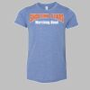 3413Y Youth Extra Soft Tri-blend Tee Thumbnail