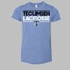 3413Y Youth Extra Soft Tri-blend Tee Thumbnail