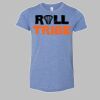 3413Y Youth Extra Soft Tri-blend Tee Thumbnail