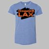 3413Y Youth Extra Soft Tri-blend Tee Thumbnail