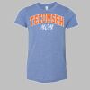3413Y Youth Extra Soft Tri-blend Tee Thumbnail