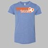 3413Y Youth Extra Soft Tri-blend Tee Thumbnail