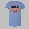 3413Y Youth Extra Soft Tri-blend Tee Thumbnail
