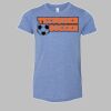 3413Y Youth Extra Soft Tri-blend Tee Thumbnail